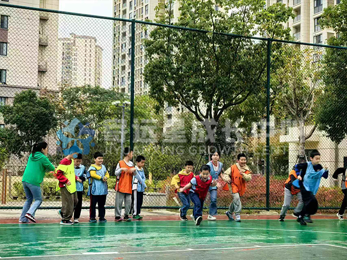 运动快乐，寄远星第一届秋冬运动会圆满成功